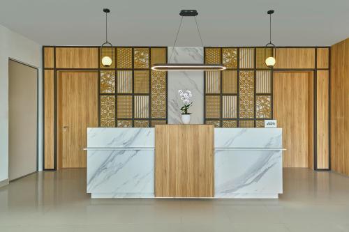 Előcsarnok, Fairfield by Marriott Kuala Besut in Kampung Raja (Terengganu)