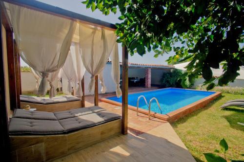 Ema Holiday Home in Muntic