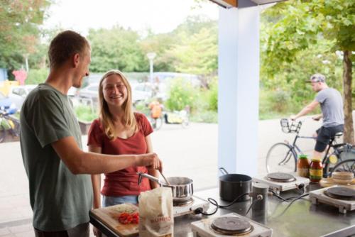 Camping Zeeburg Amsterdam - image 7