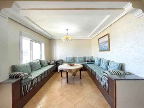 Duplex sea view - Oued Alian, Tanger (fotografie 4)