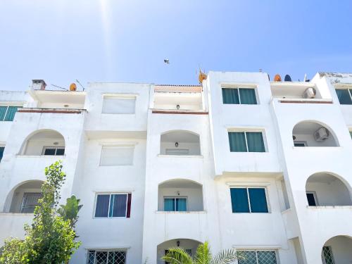 Duplex sea view - Oued Alian, Tanger (fotografie 9)
