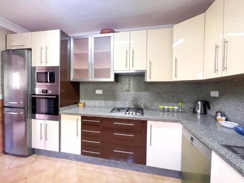 Duplex sea view - Oued Alian, Tanger (fotografie 10)