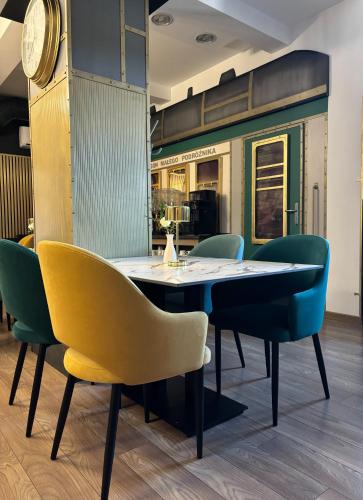 Hotel Przystanek Torun 3