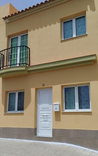 Entrada, Casa Bella Lucía (Casa Bella Lucia) in Firgas