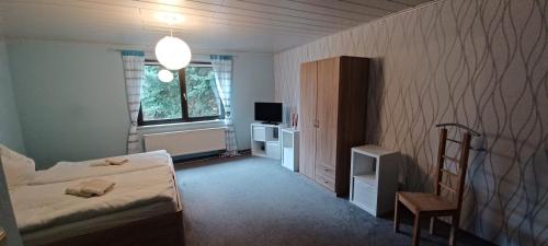 Ferienwohnung am Rittergut in Oberschona