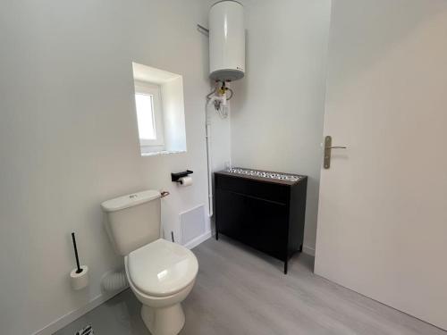 Studio B2 20m2 cosy 5min à pied des Gares (Studio B2 20m2 cosy 5min a pied des Gares) in Roanne