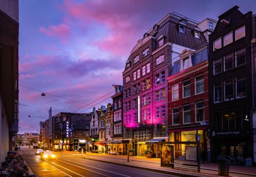 The Albus Boutique Hotel Amsterdam Centre