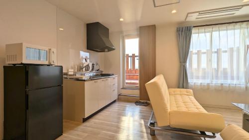 Kitchen, Setouchi Resort Hotel  near Hojo Kashima