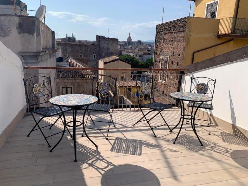 Ursino Castle Terrace Residence 5