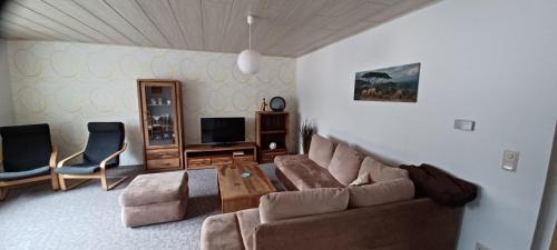 Ferienwohnung am Rittergut in Oberschona
