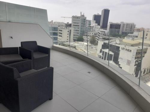 360 Building - City View 2 Bedroom Residence, Никосия (фото 8)