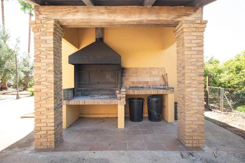 Villa con piscina y barbacoa para 13 personas cerca del metro, Валенсия (фото 6)