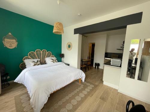 Le Balinais - Centre-ville in 穆兰