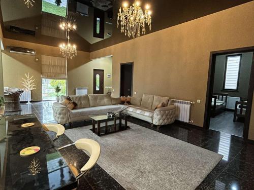 Green Land in Alexeevka Selo