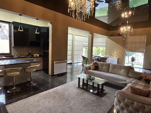 Green Land in Alexeevka Selo