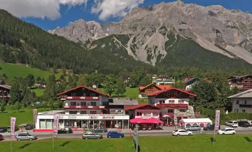 Appartement Ski-Willy in Ramsau am Dachstein, Österreich