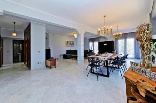 Evgeniou Villa gîte à louer Elaiochória