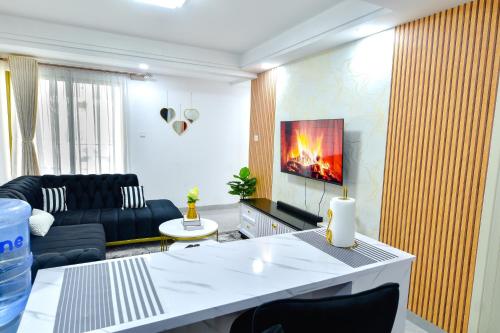 Monique Luxury Apartments Kilimani near Yaya centre