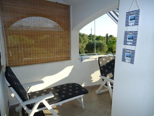 Apartment Lucija on the sandy beach