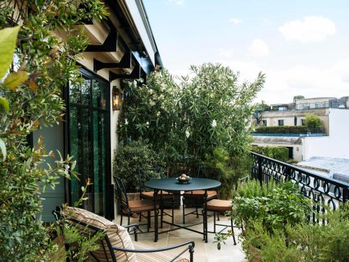 Hôtel Balzac Paris & Spa Ikoï, Paříž (fotografie 6)