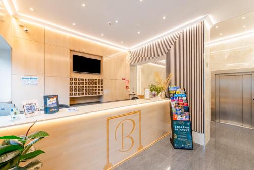 Hotel Barry, Brüssel (Foto 9)