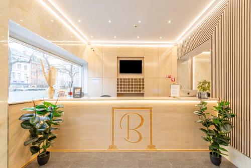 Hotel Barry, Brüssel (Foto 8)