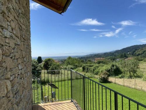 Chalet San Martino in Cantalupa