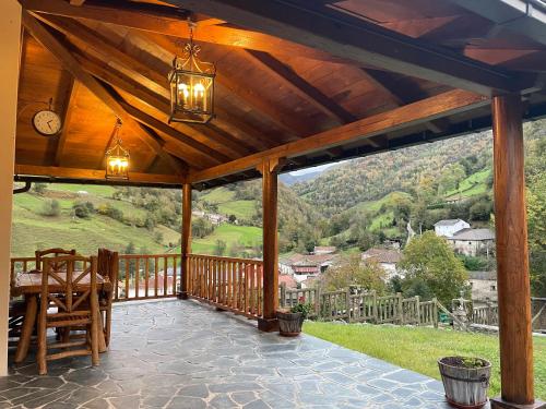 Los Diales gîte à louer Cerredo