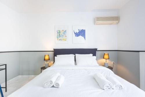 Elegant Coastal Haven Fully Renovated 3-Bedroom Apartment, Athens (photo 10)