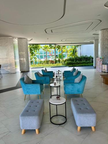 Duplex in a 5 star hotel La Vita, Phuket (fotografie 6)