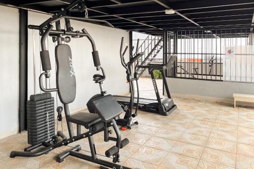 健身中心/健身設施