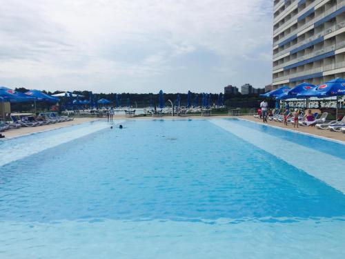 Skats, Waves & Whispers Apartments - acces gratuit piscina in Comuna 23 August