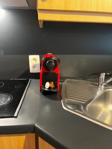 Appartement 'Le Petit Paris' in 赫爾