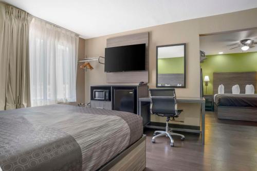 Rodeway Inn Tuscaloosa near University in Tuscaloosa (Alabama)