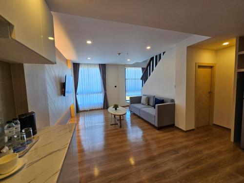 Duplex in a 5 star hotel La Vita, Phuket (fotografie 3)