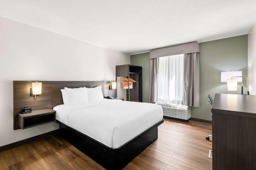 Quality Inn Merrimack - Nashua in Merrimack, USA