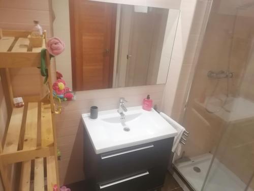 Zuhanyzó, Un Rinconcito Turolense in Teruel Városközpont