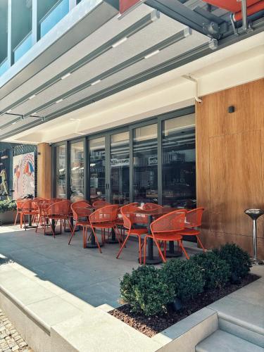 المنظر الخارجي, Dugi Hotel in قاضي كوي