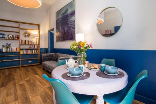La Trasteverina apartment, Řím