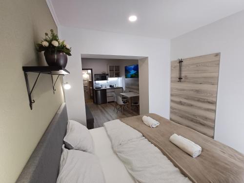 Good Place Apartman in Nyirbator