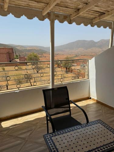 Ouzoud le Panorama in Ouzoud