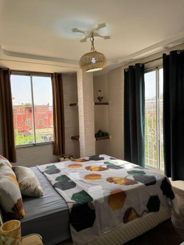 Ouzoud le Panorama in Ouzoud