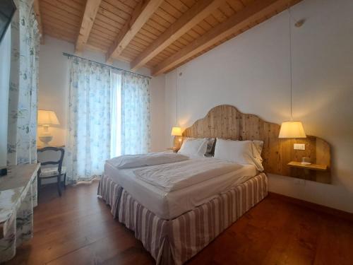 Superior Double or Twin Room with Garden View room in La Vineria di San Mattia