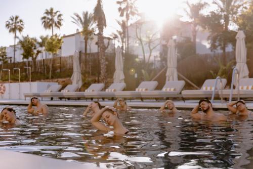 THE FLAG HOTEL Marbella, Estepona Adult Recommended