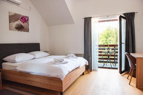 1 queen bed