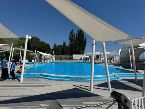 Кармелия, Центр отдыха Каприз, Bosteri (foto 2)