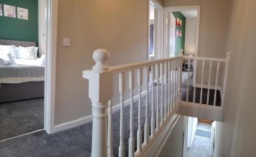 Faciliteiten, 3 Doubles - Sleeps 8 - Ideal for Work Crews in Aberavon