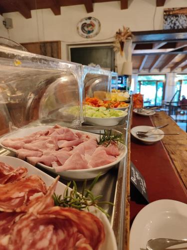 라 비네리아 디 산 마티아 - F&B
