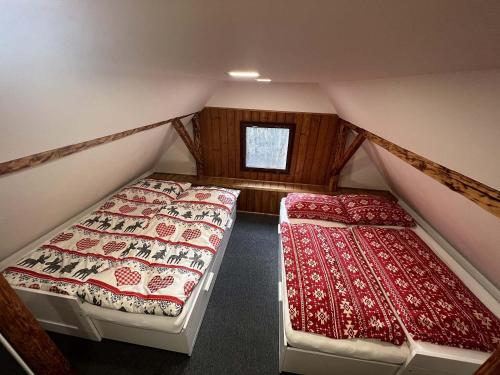 Chaloupka Krkonoše Chaloupka Krkonoše