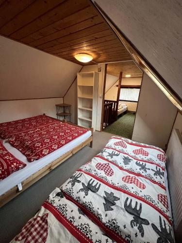 Chaloupka Krkonoše Chaloupka Krkonoše